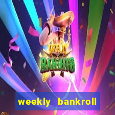 weekly bankroll booster partypoker password